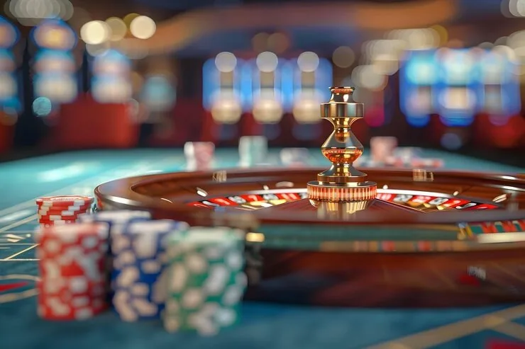 444pkr Pakistan Casino lobby