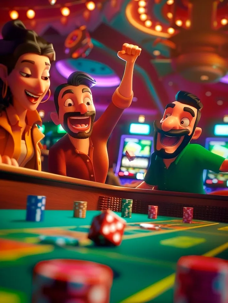444pkr Slot Bonanza